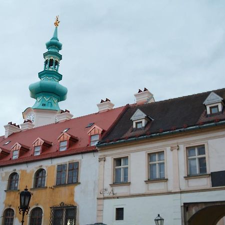Old Town Studio Bratysława Zewnętrze zdjęcie