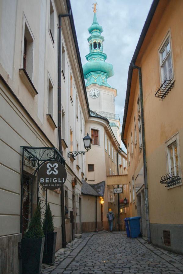 Old Town Studio Bratysława Zewnętrze zdjęcie
