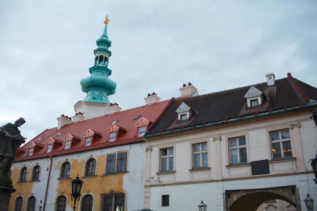 Old Town Studio Bratysława Zewnętrze zdjęcie