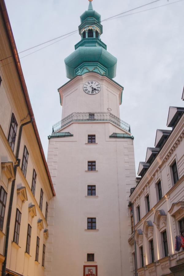 Old Town Studio Bratysława Zewnętrze zdjęcie