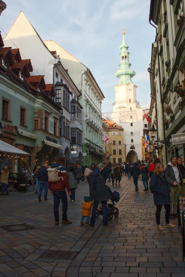 Old Town Studio Bratysława Zewnętrze zdjęcie